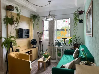 Apartamento com 3 Quartos à venda, 65m² no Taboão, São Bernardo do Campo