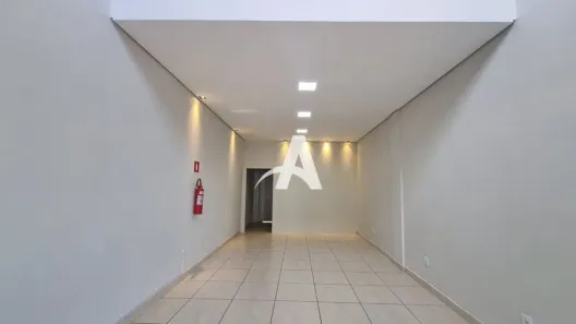 Ponto Comercial para alugar, 76m² no Alto Umuarama, Uberlândia