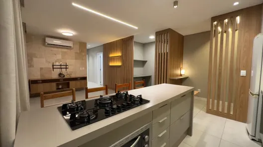Apartamento com 2 Quartos para alugar, 89m² no Jardim Leblon, Cuiabá
