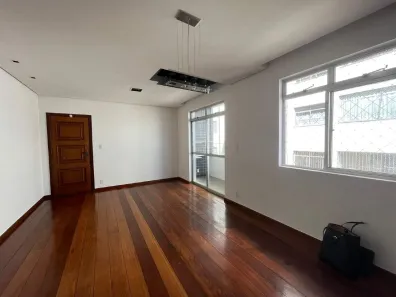 Apartamento com 3 Quartos à venda, 130m² no Buritis, Belo Horizonte