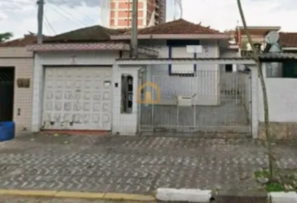 Casa com 4 Quartos à venda, 35m² no Marapé, Santos