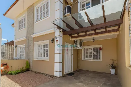 Sobrado com 2 Quartos para alugar, 92m² no Vila Jardim América, Cachoeirinha