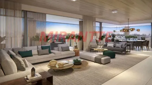 Apartamento com 4 Quartos à venda, 255m² no Santana, São Paulo