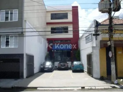 Prédio Comercial à venda, 600m² no Santana, São Paulo