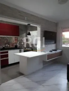 Apartamento com 1 Quarto à venda, 42m² no Morro Santana, Porto Alegre