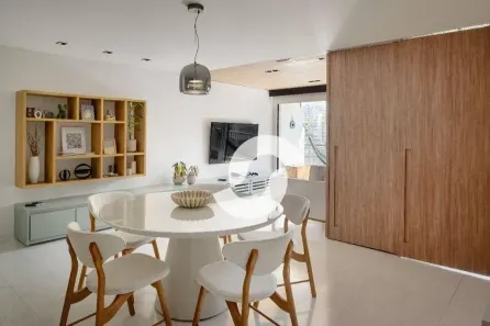 Apartamento com 3 Quartos à venda, 122m² no Icaraí, Niterói