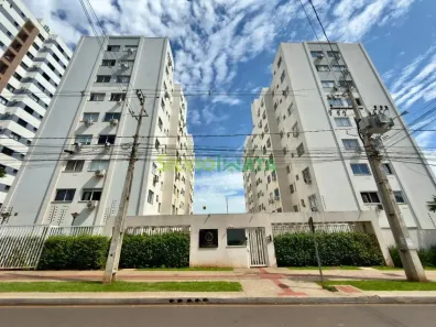 Apartamento com 2 Quartos para alugar, 45m² no Jardim Alvorada, Maringá