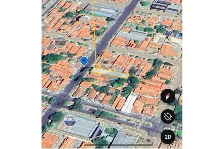 Lote/Terreno à venda, 500m² no Nova Parnaíba, Parnaíba