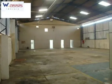 Galpão/Depósito/Armazém à venda, 838m² no Chácara Lagoa Branca, Campo Limpo Paulista
