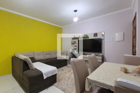 Apartamento com 2 Quartos à venda, 54m² no Vila Luzita, Santo André