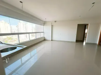 Apartamento com 3 Quartos à venda, 125m² no Setor Bueno, Goiânia