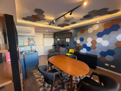 Sala Comercial para alugar, 22m² no Centro, Curitiba