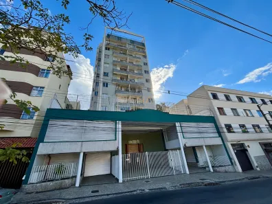 Apartamento com 2 Quartos à venda, 109m² no Alto dos Passos, Juiz de Fora