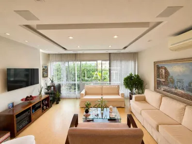 Apartamento com 3 Quartos para alugar, 115m² no Leblon, Rio de Janeiro
