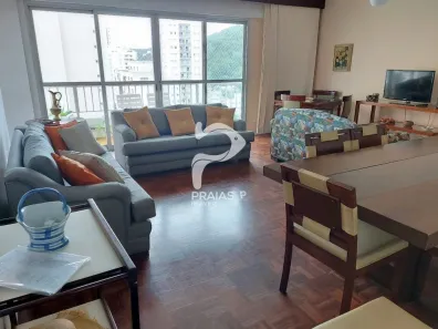 Apartamento com 3 Quartos à venda, 135m² no Pitangueiras, Guarujá