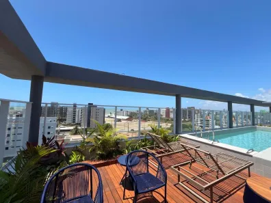 Apartamento com 1 Quarto à venda, 26m² no Intermares, Cabedelo