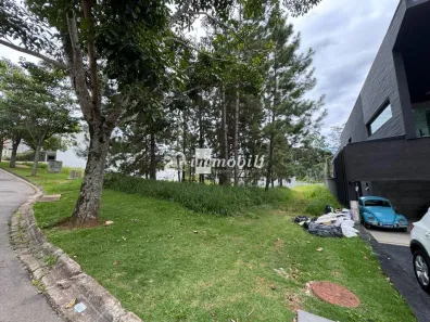 Lote/Terreno à venda, 763m² no Paisagem Renoir, Cotia