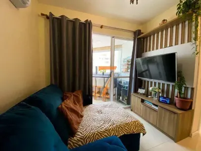 Apartamento com 2 Quartos à venda, 68m² no Campinas, São José