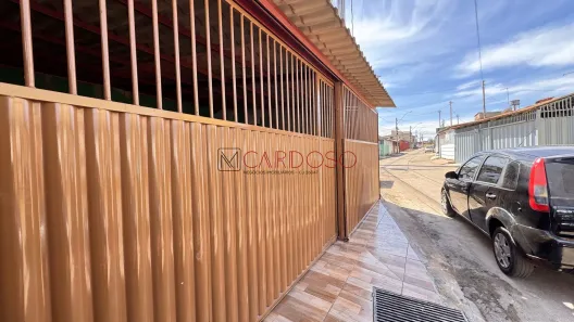 Casa com 3 Quartos à venda, 120m² no Samambaia Sul, Brasília