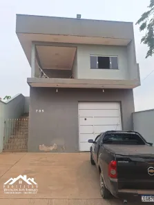 Sobrado com 3 Quartos à venda, 137m² no Jardim dos Jequitibás, Limeira