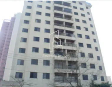 Apartamento com 3 Quartos à venda, 90m² no Vila Santo Estéfano, São Paulo