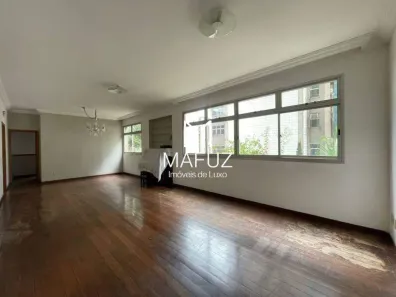 Apartamento com 4 Quartos à venda, 211m² no Funcionários, Belo Horizonte