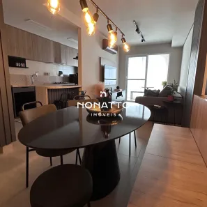 Apartamento com 3 Quartos à venda, 80m² no Balneário Tropical, Paulínia