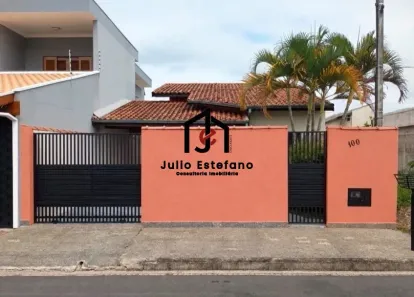 Casa com 2 Quartos à venda, 99m² no Residencial Parque das Palmeiras, Pindamonhangaba