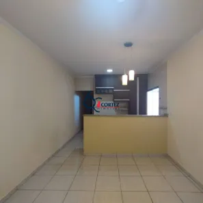 Casa com 2 Quartos à venda, 65m² no Jardim Residencial das Palmeiras, Rio Claro