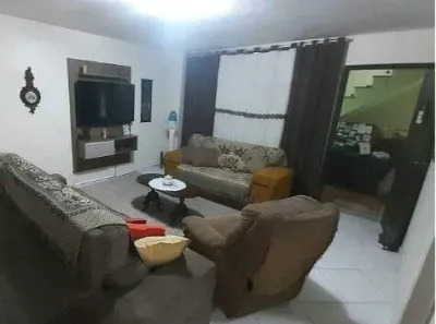 Sobrado com 5 Quartos à venda, 333m² no Campestre, Santo André