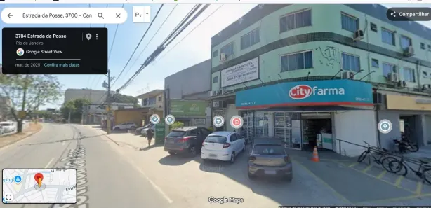Ponto Comercial para alugar, 70m² no Campo Grande, Rio de Janeiro