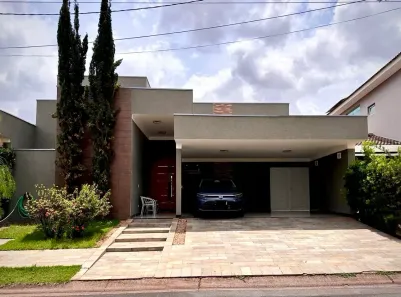 Casa de Condomínio com 3 Quartos à venda, 183m² no Belvedere Terra Nova, São José do Rio Preto