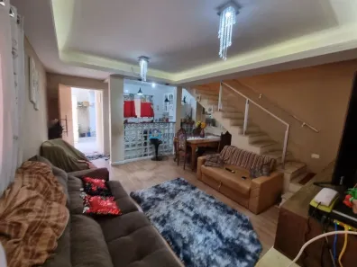 Sobrado com 3 Quartos à venda, 90m² no Vila Guarani (Z Sul), São Paulo