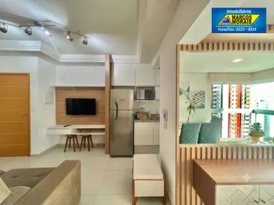 Apartamento com 1 Quarto para alugar, 52m² no Parque Campolim, Sorocaba