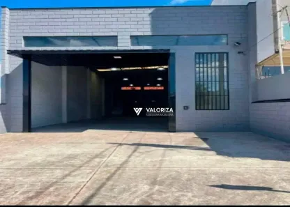 Galpão/Depósito/Armazém para alugar, 310m² no Jardim Tulipas, Sorocaba