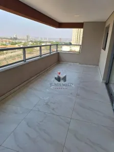 Apartamento com 3 Quartos à venda, 132m² no Jardim Botânico, Ribeirão Preto