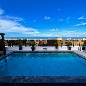 Apartamento com 2 Quartos à venda, 65m² no Cabo Branco, João Pessoa
