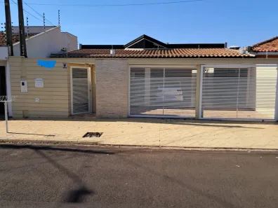 Casa com 4 Quartos à venda, 268m² no Jardim Eliana, Araraquara