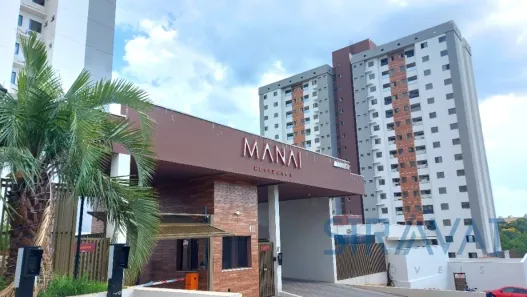 Apartamento com 2 Quartos para alugar, 60m² no Jardim Santiago, Indaiatuba