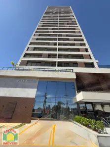 Apartamento com 3 Quartos para alugar, 108m² no Jundiaí, Anápolis