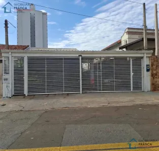 Casa com 4 Quartos à venda, 145m² no Jardim Chapadão, Campinas