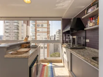 Apartamento com 3 Quartos à venda, 120m² no Vila Olímpia, São Paulo