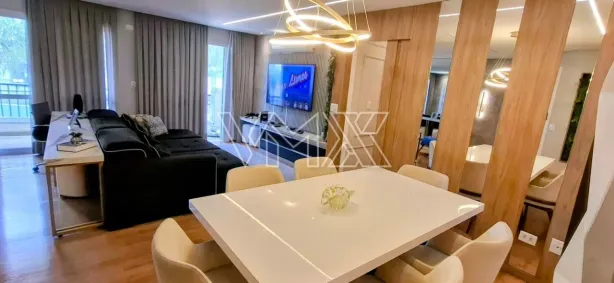 Apartamento com 3 Quartos à venda, 117m² no Vila Maria Alta, São Paulo