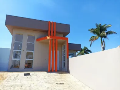 Casa com 4 Quartos à venda, 200m² no Residencial Haras Inga Mirim, Boituva