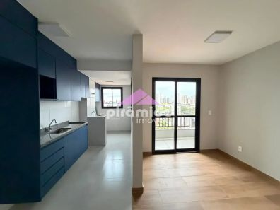 Apartamento com 2 Quartos para venda ou aluguel, 55m² no Parque Industrial, São José dos Campos