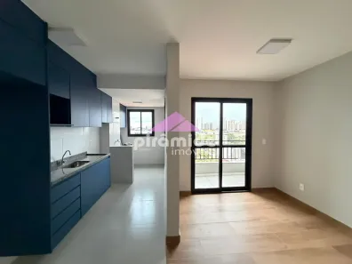 Apartamento com 2 Quartos para venda ou aluguel, 55m² no Parque Industrial, São José dos Campos