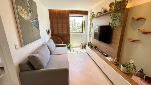 Apartamento com 2 Quartos à venda, 49m² no Barra de Jangada, Jaboatão dos Guararapes