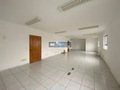 Sala Comercial para alugar, 90m² no Gonzaga, Santos