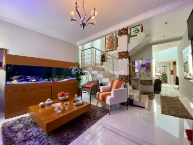 Casa de Condomínio com 3 Quartos à venda, 290m² no Swiss Park, Campinas