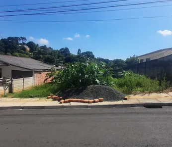 Lote/Terreno à venda no Orfãs, Ponta Grossa